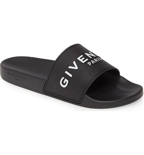 cheap givenchy slides men